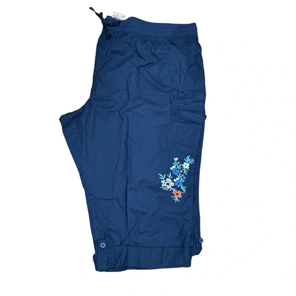 Woman Within Capri Pants NWT - Picture 1 of 3